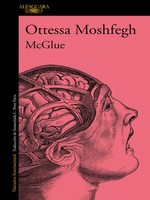 McGlue - ebook